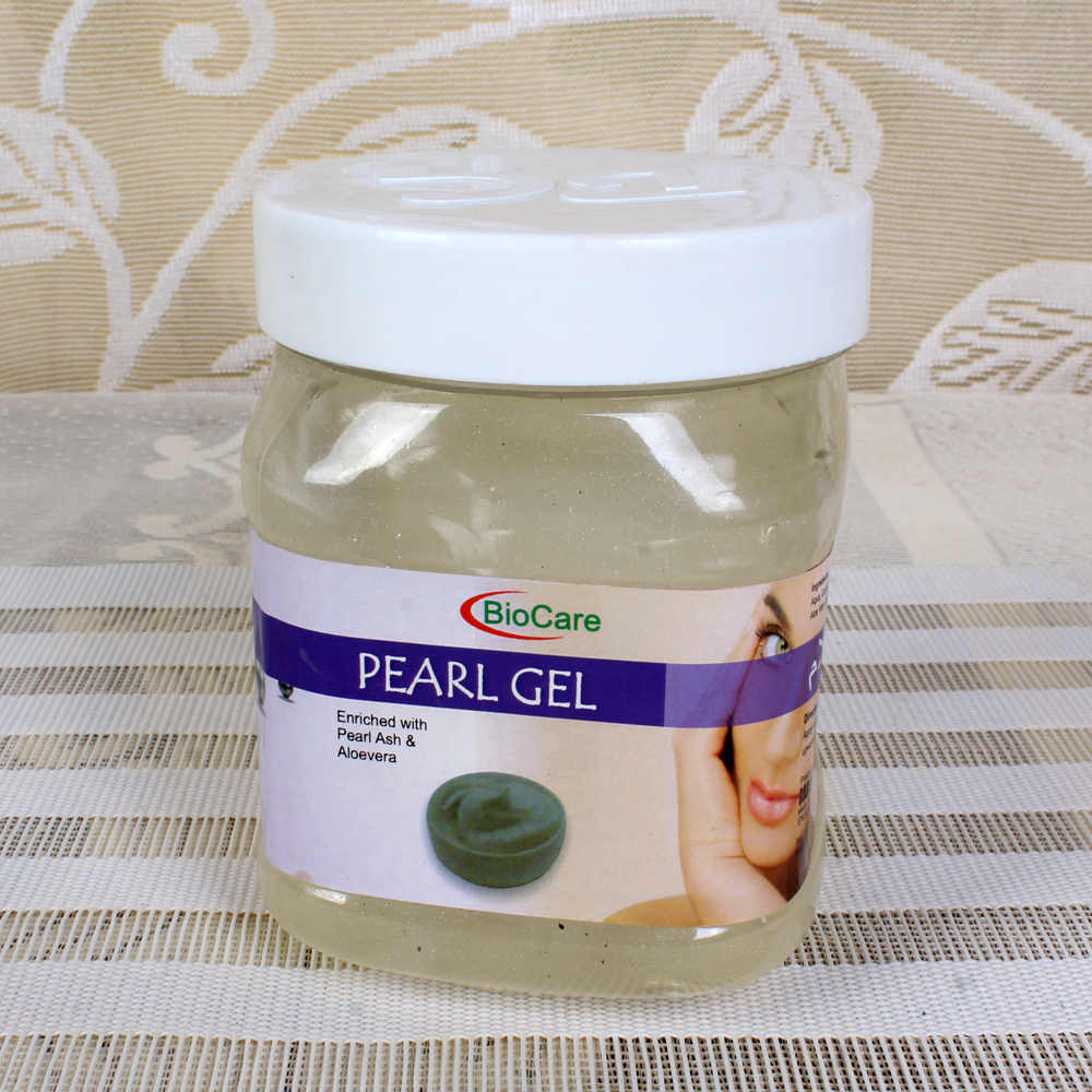 Bio Care Pearl Mask enriched