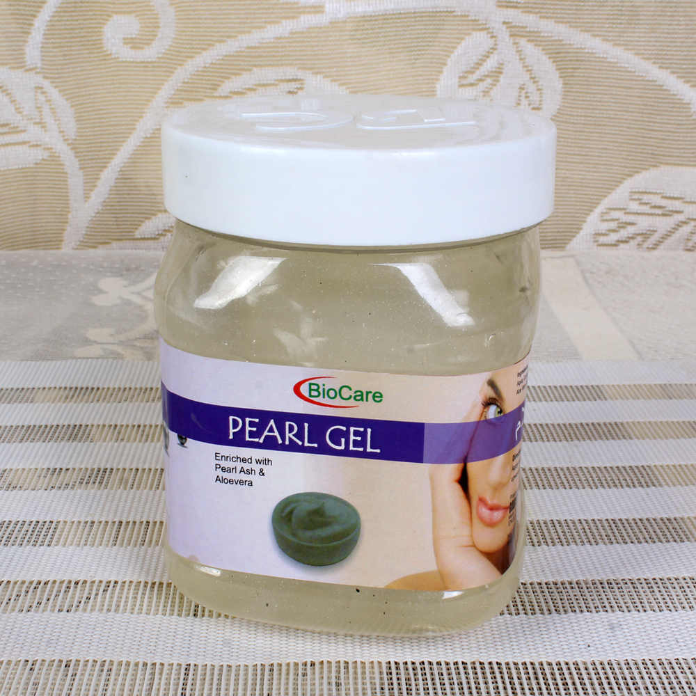Bio Care Pearl Mask enriched