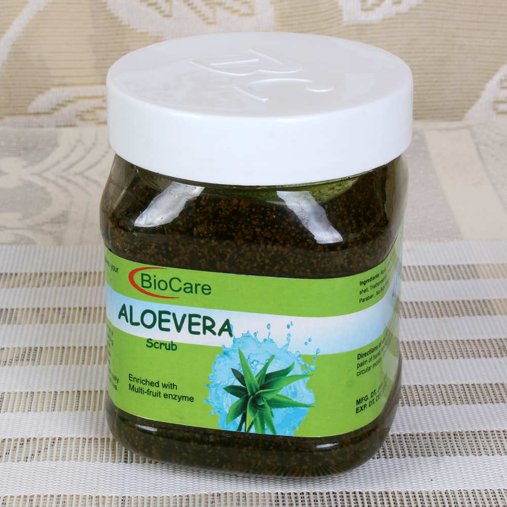 Bio Care Aloevera Scrub