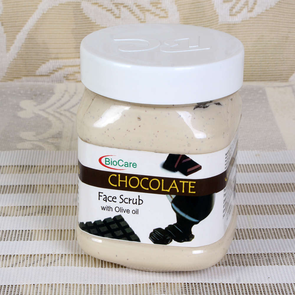 Bio Care Chocolate Scrub