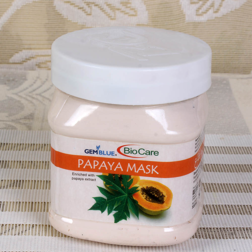 Bio Care Papaya Mask