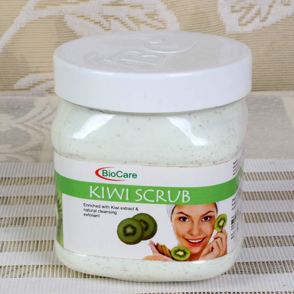 Bio Care Kiwi Scrub