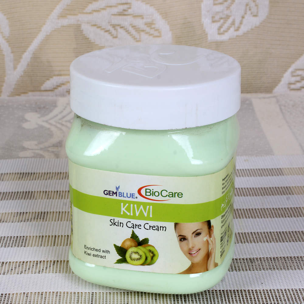 Kiwi Skin Care Cream