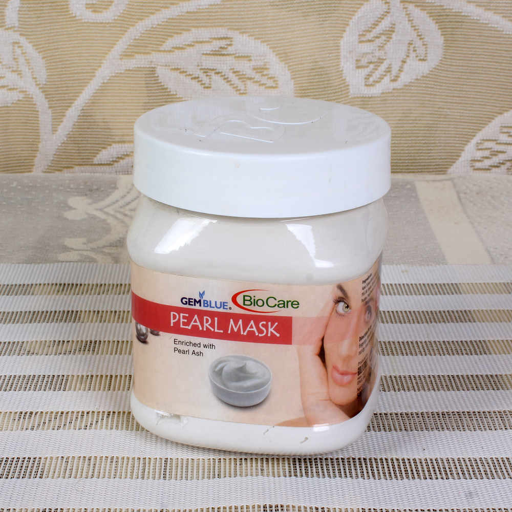 Bio Care Pearl Mask