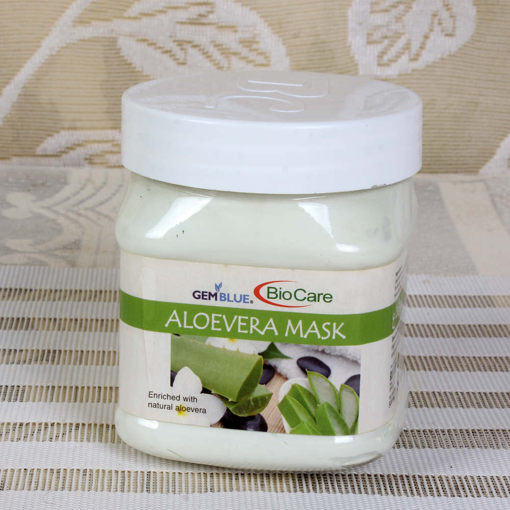 Bio Care Aloevera Mask