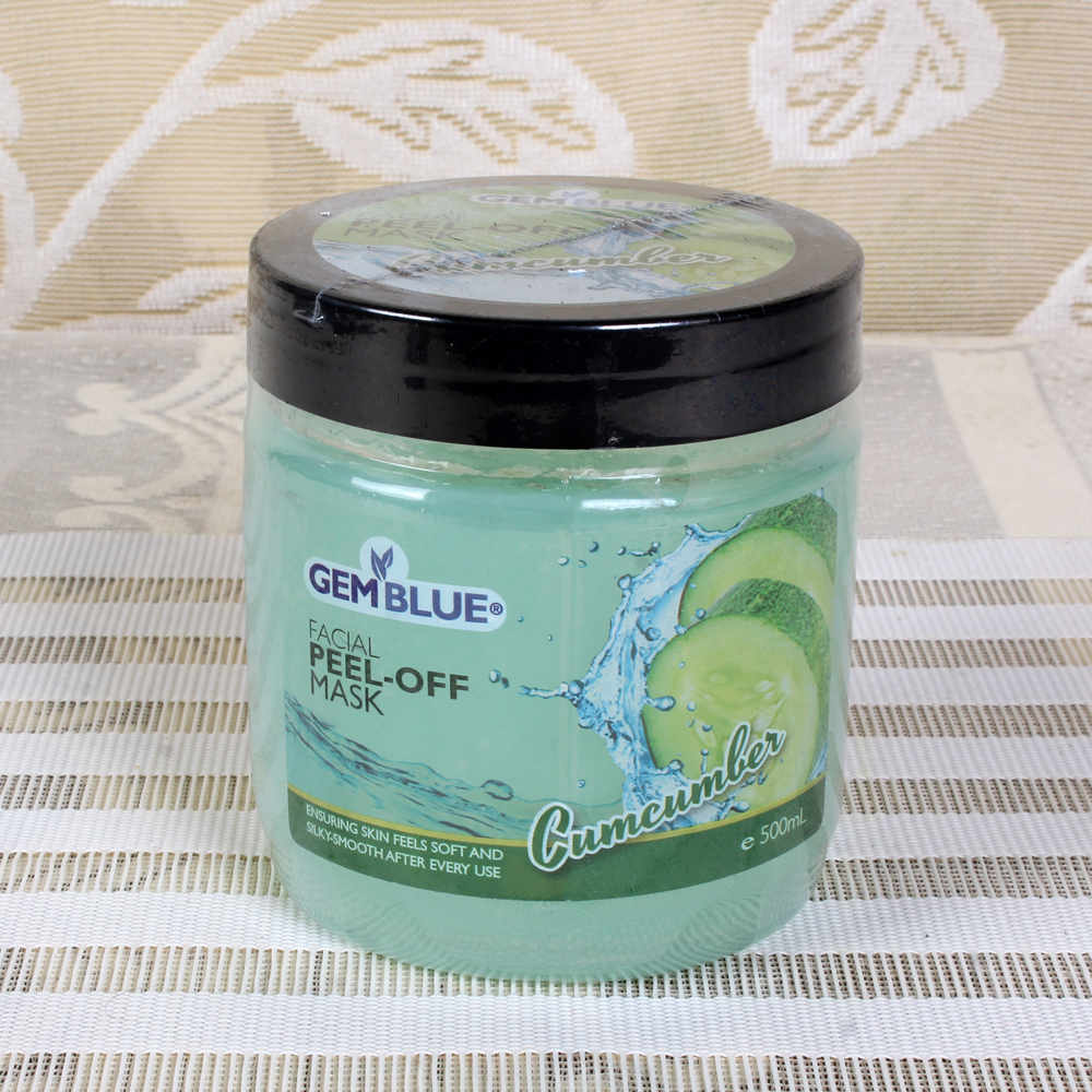 Cucumber Facial Peel-off