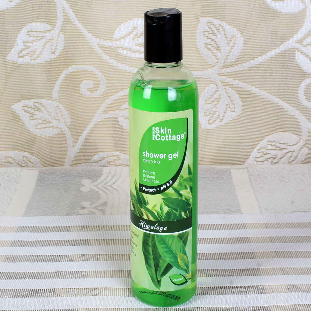 Premium Skin Cottage shower gel