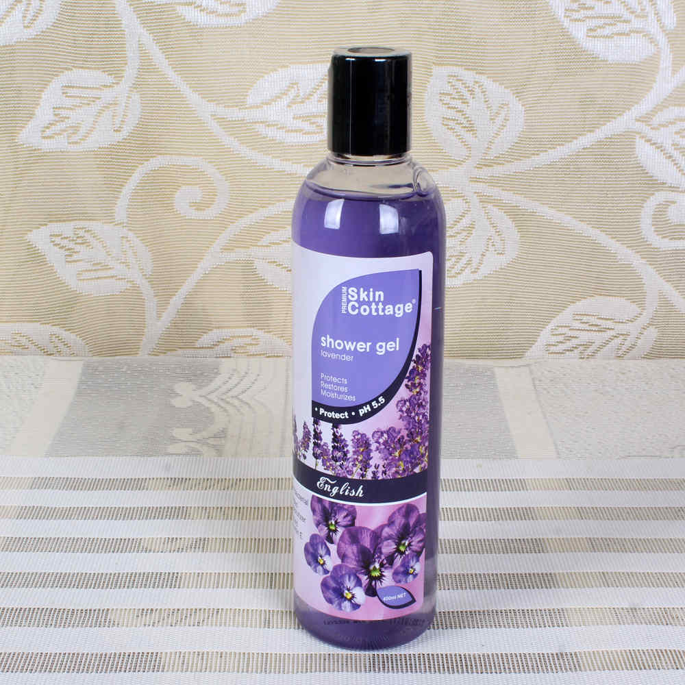 Skin Cottage shower gel