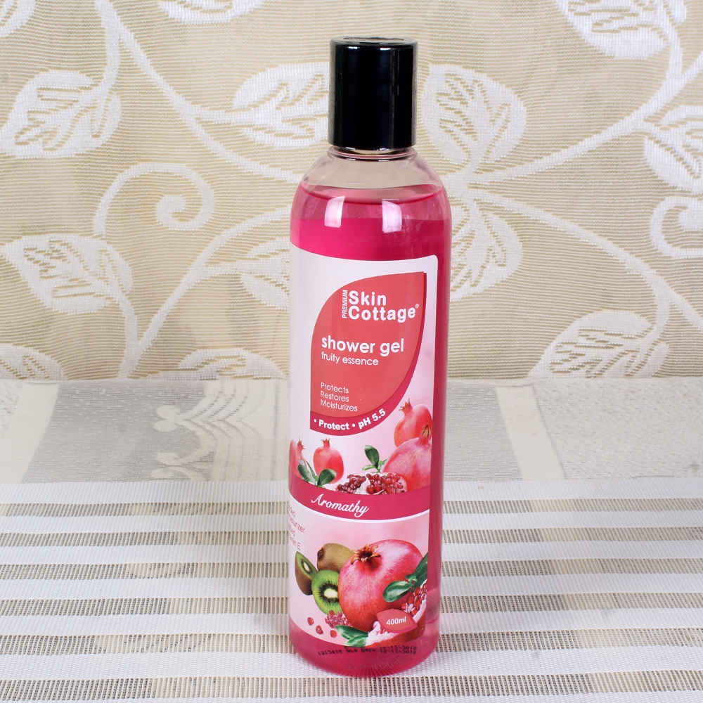 Shower gel Fruity essence