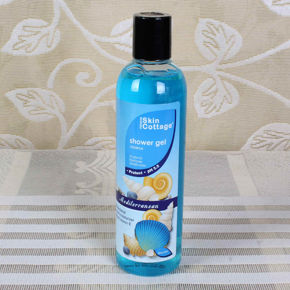 Skin Cottage shower gel Oceanus