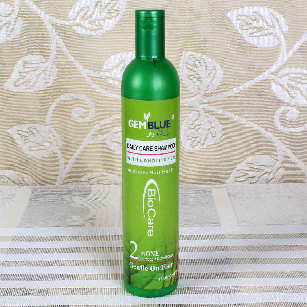 Daily Care Shampoo with Conditioner