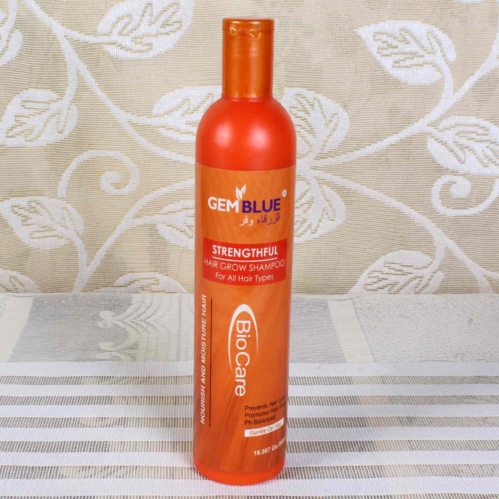 Strengthful Hair Grow Shampoo