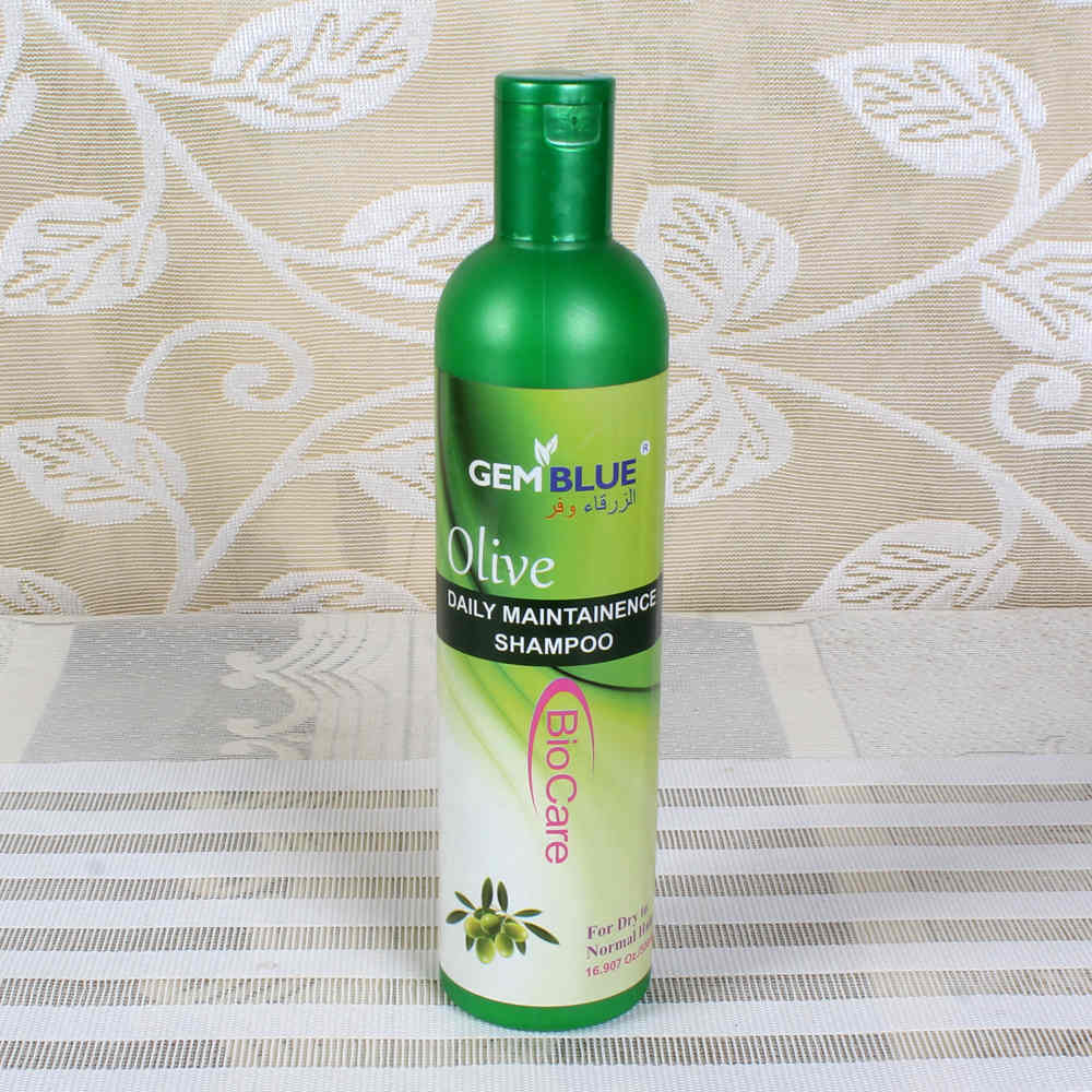 Boi Care Olive Shampoo