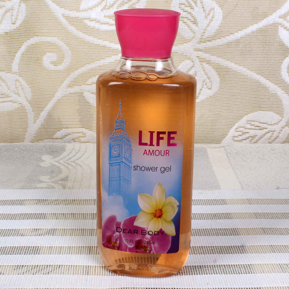 Life Amour Shower Gel