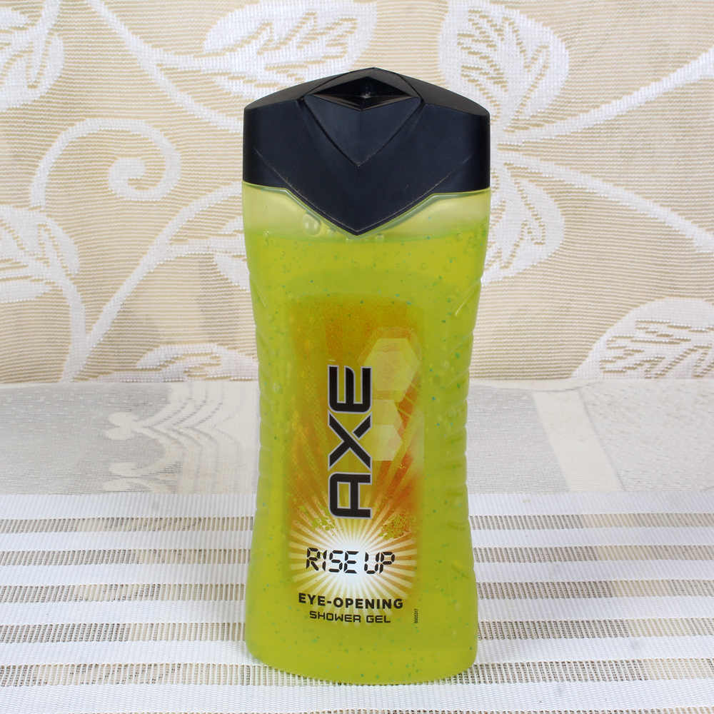 Axe Rise Up Shower Gel