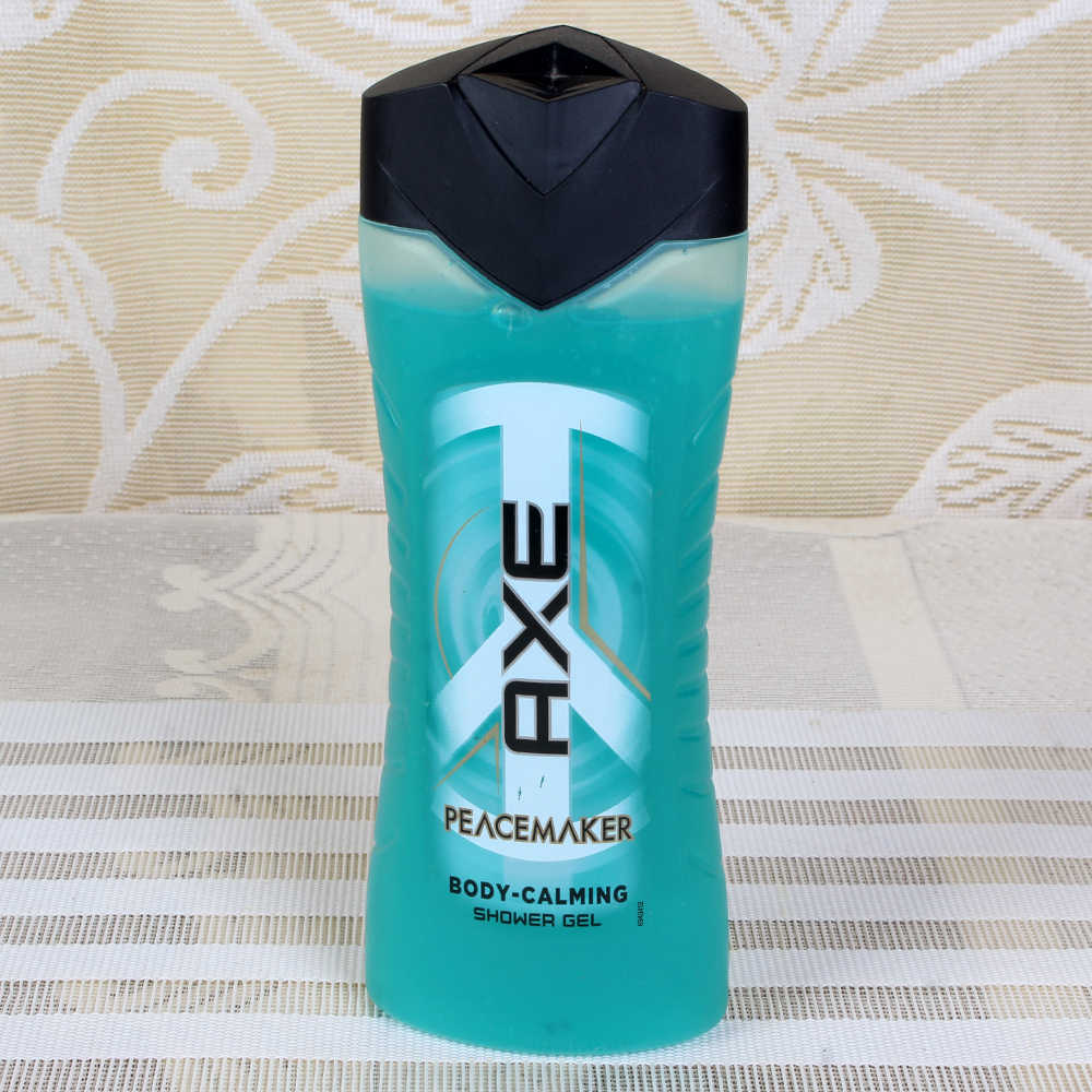 Axe Peacemaker Shower Gel