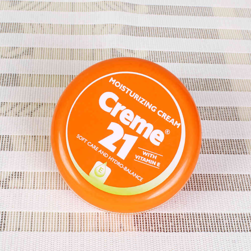 Creme 21 Cream