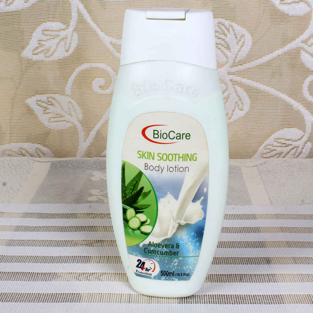 Skin Soothing Body Lotion