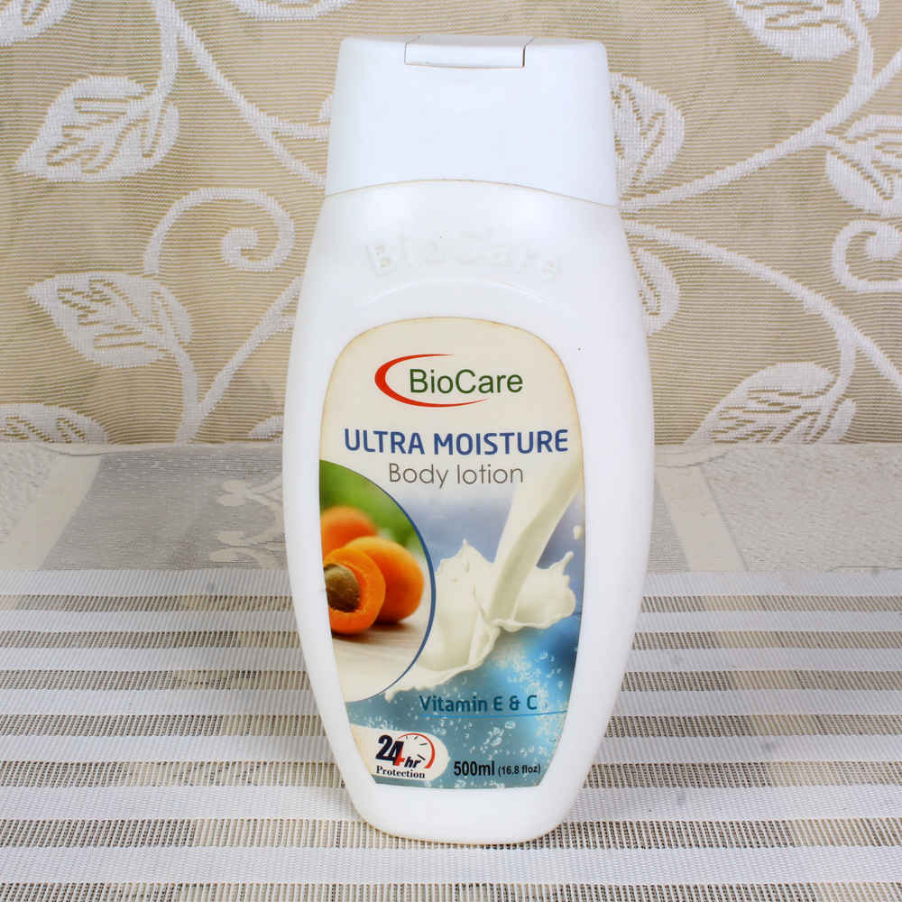 Bio Care Ultra Moisture Body Lotion