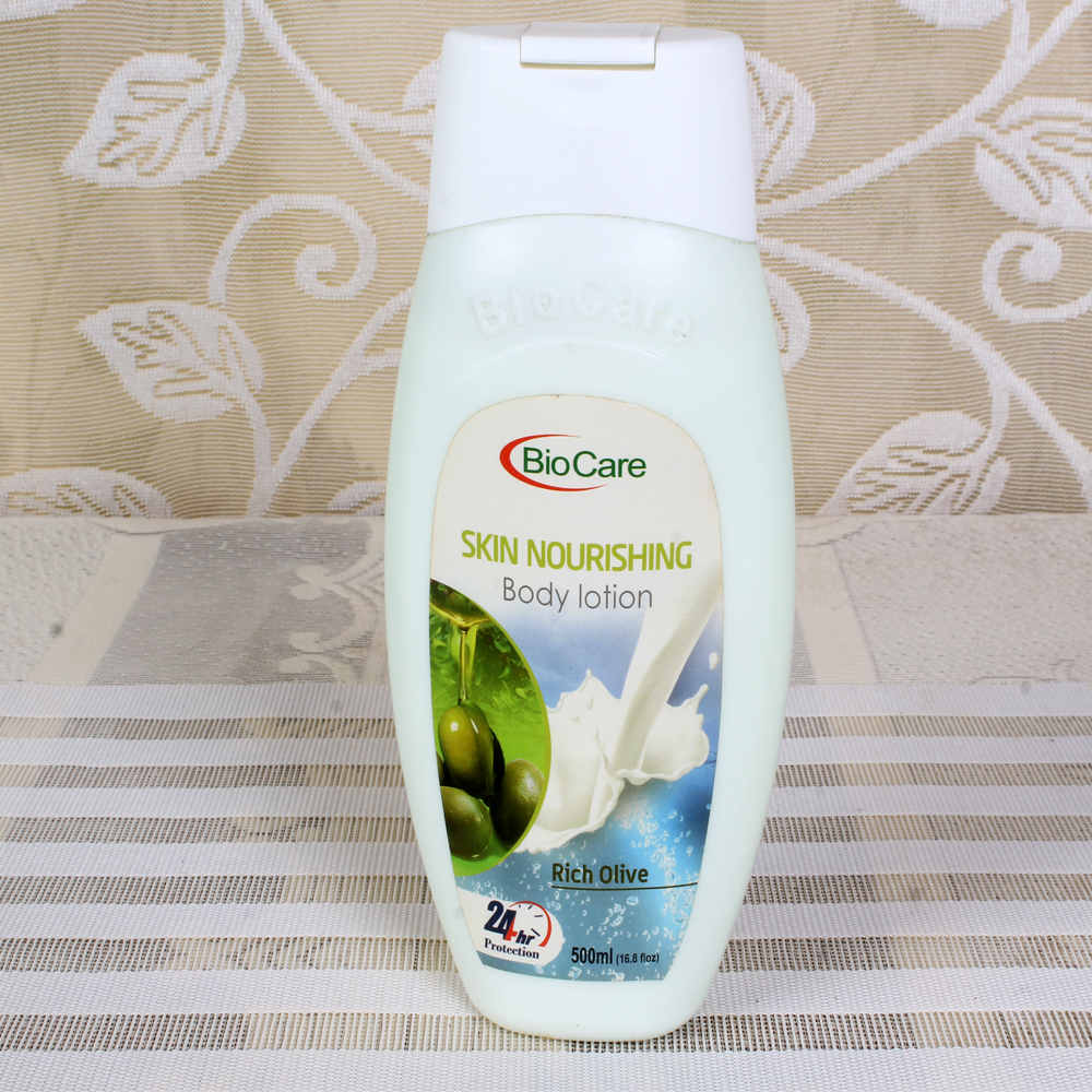 Bio Care Skin Nourishing Body lotion