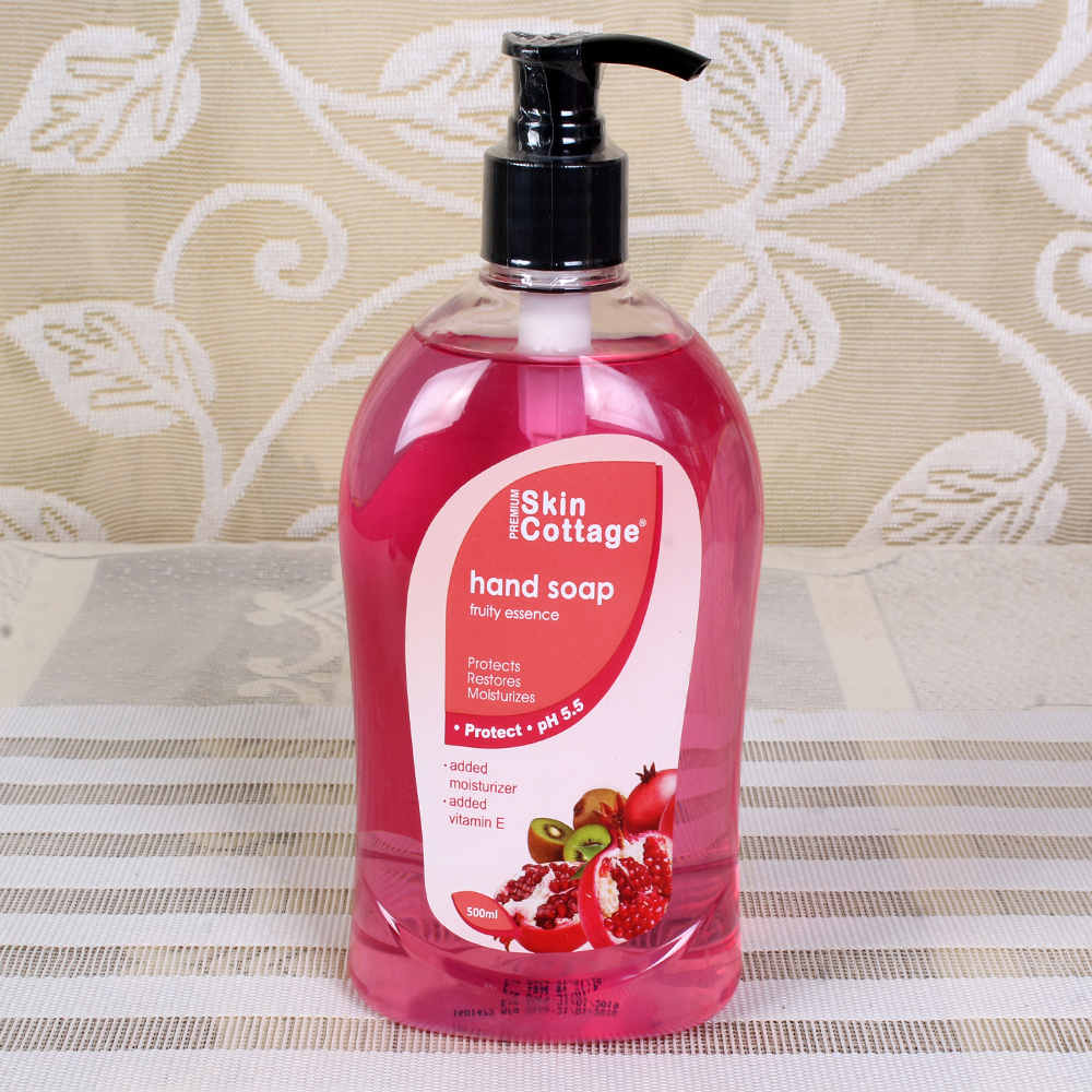 Skin cottage hand soap Fruity