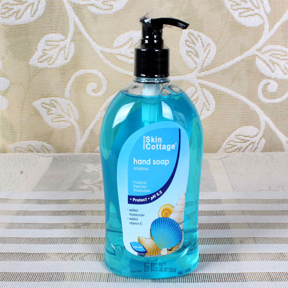 Skin Cottage Hand Soap Oceanus