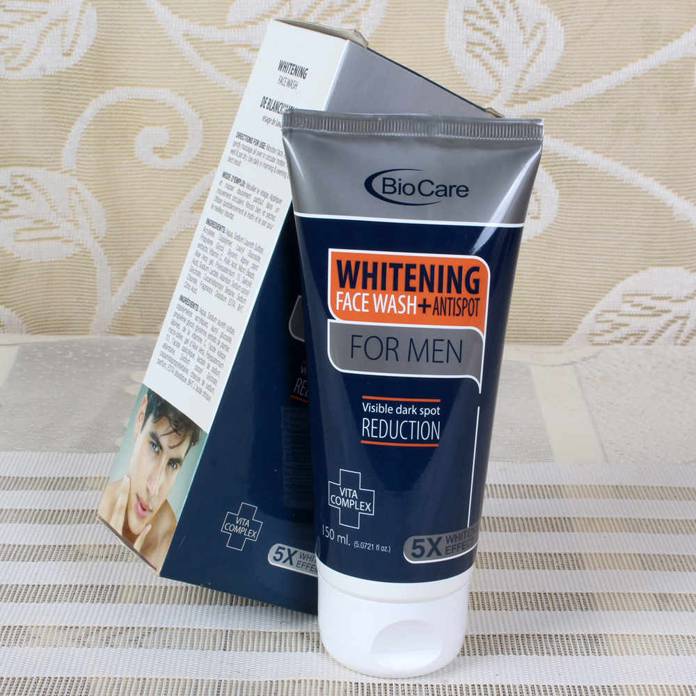 Bio Care Whitening Face Wash