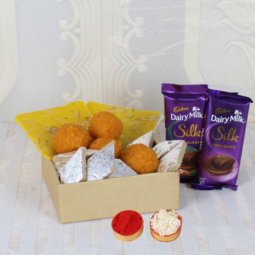 Bhai Dooj Special Super Gift Combo