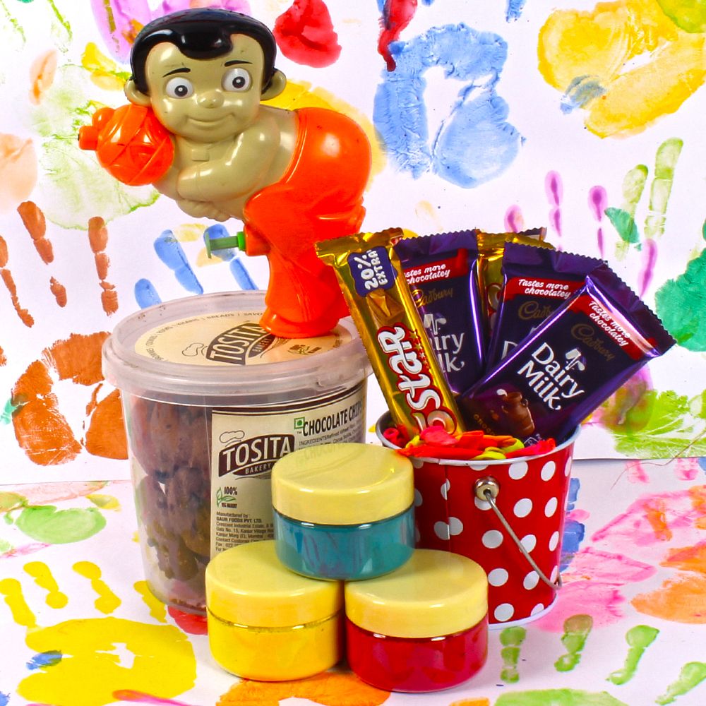 Pichkari Holi Gifts for Kids