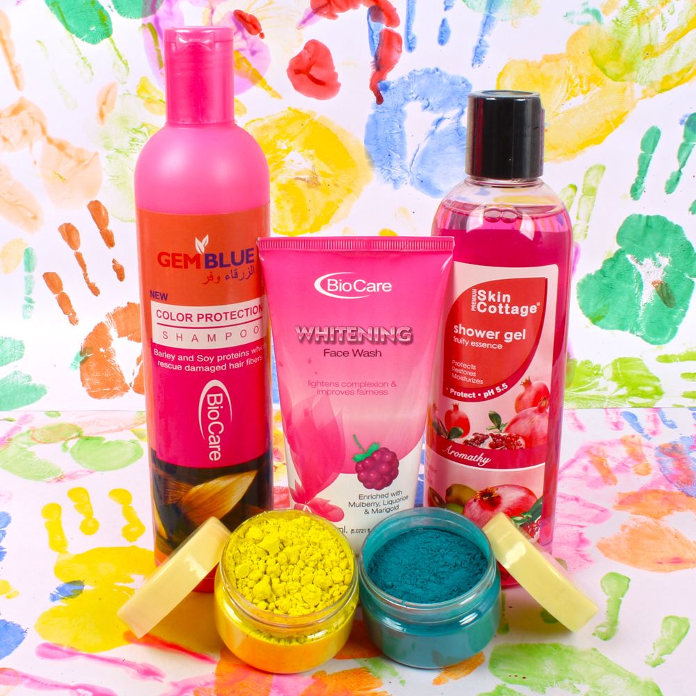 Holi Health Care Hamper for Female
