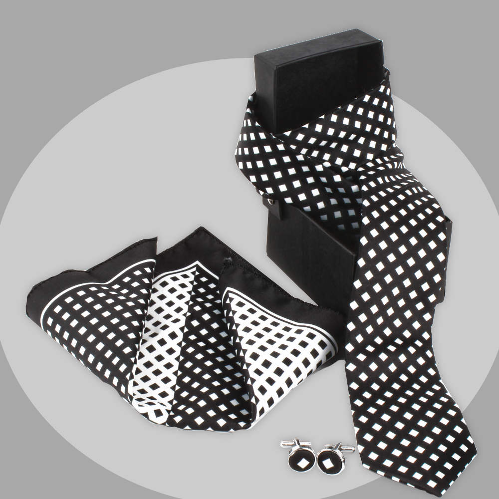 Black and White Combination Gift Set