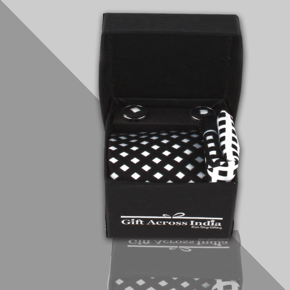 Black and White Combination Gift Set