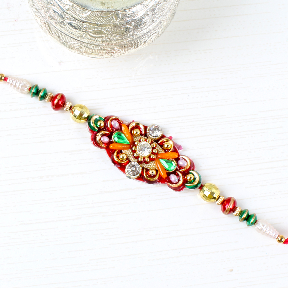 Ethnic Rakhi