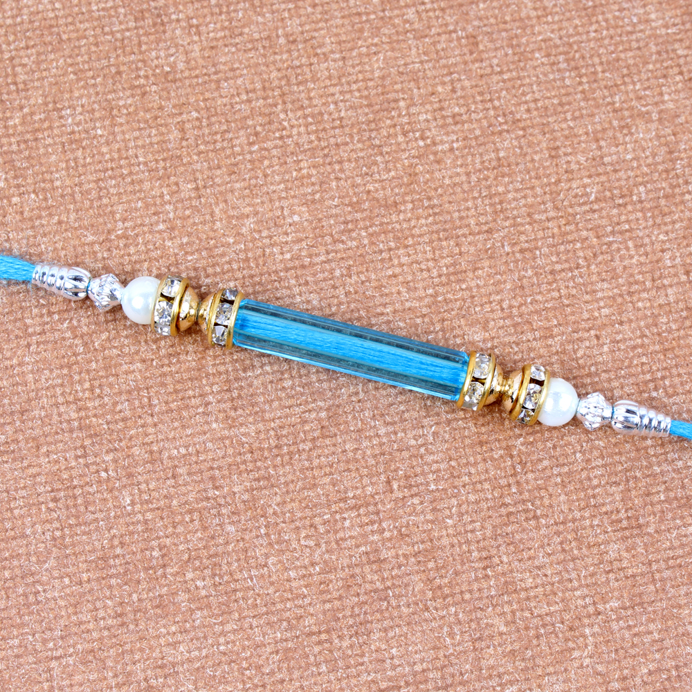 Single Crystal Rakhi