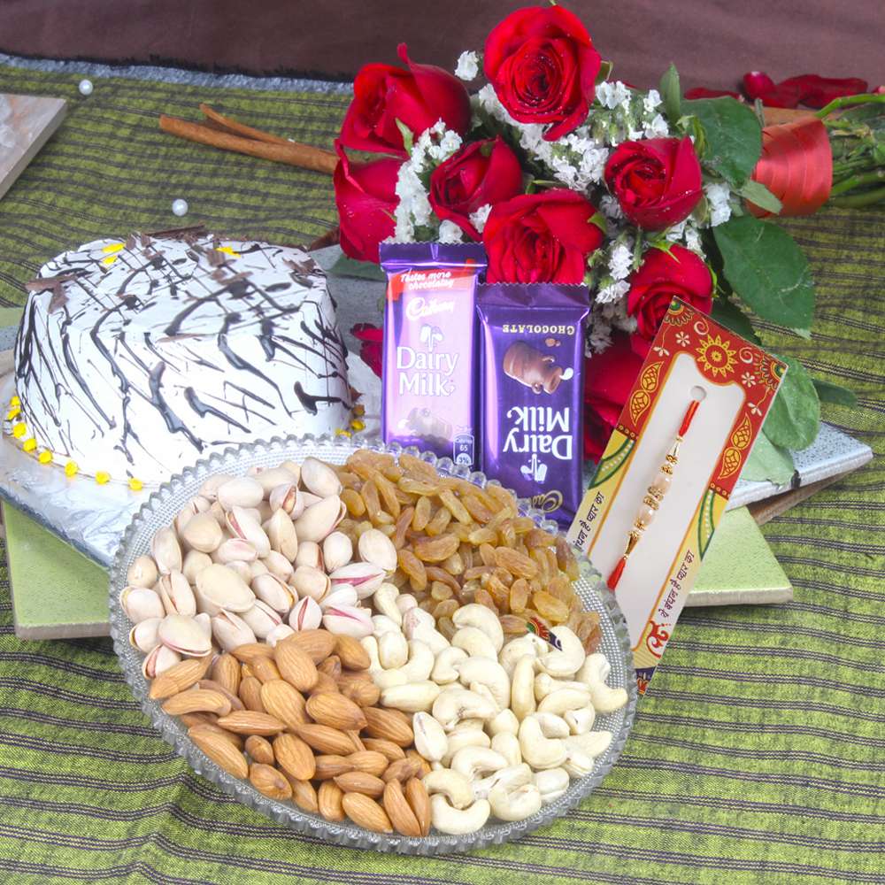 Rakhi Gifting Hamper for Brother