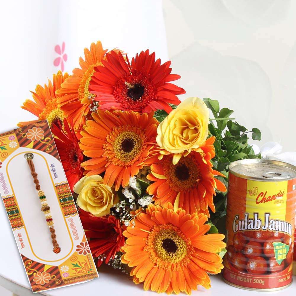 Momentous Rakhi Gift Hamper