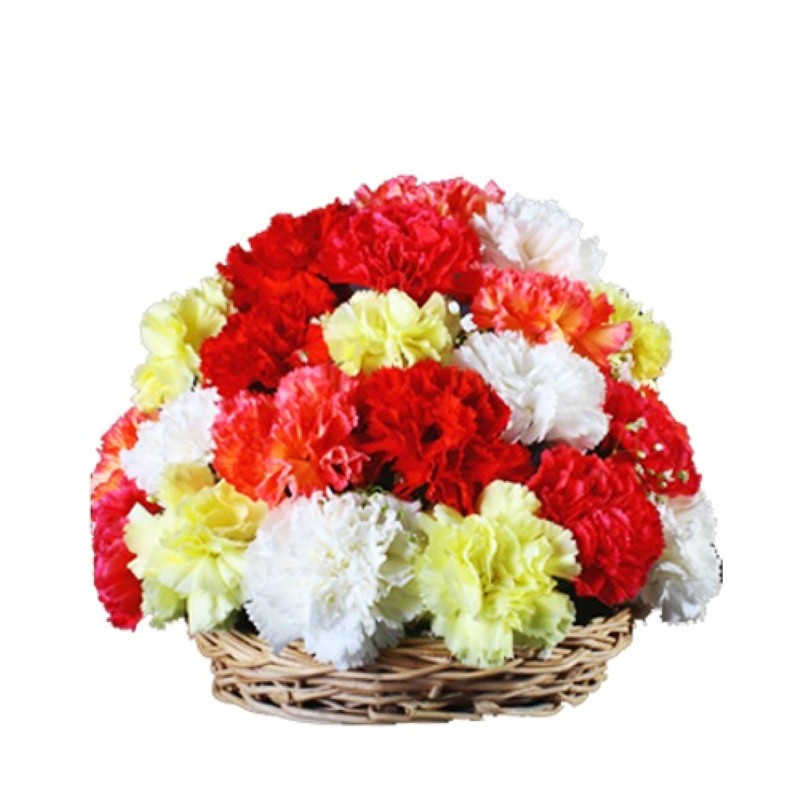 Basket of Valentines Wishes