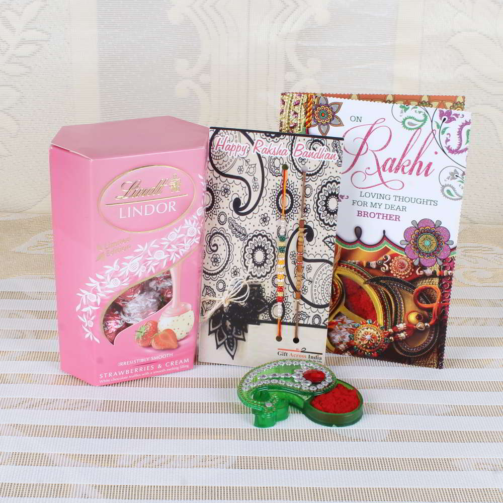 Exclusive Rakhi Combo - UAE