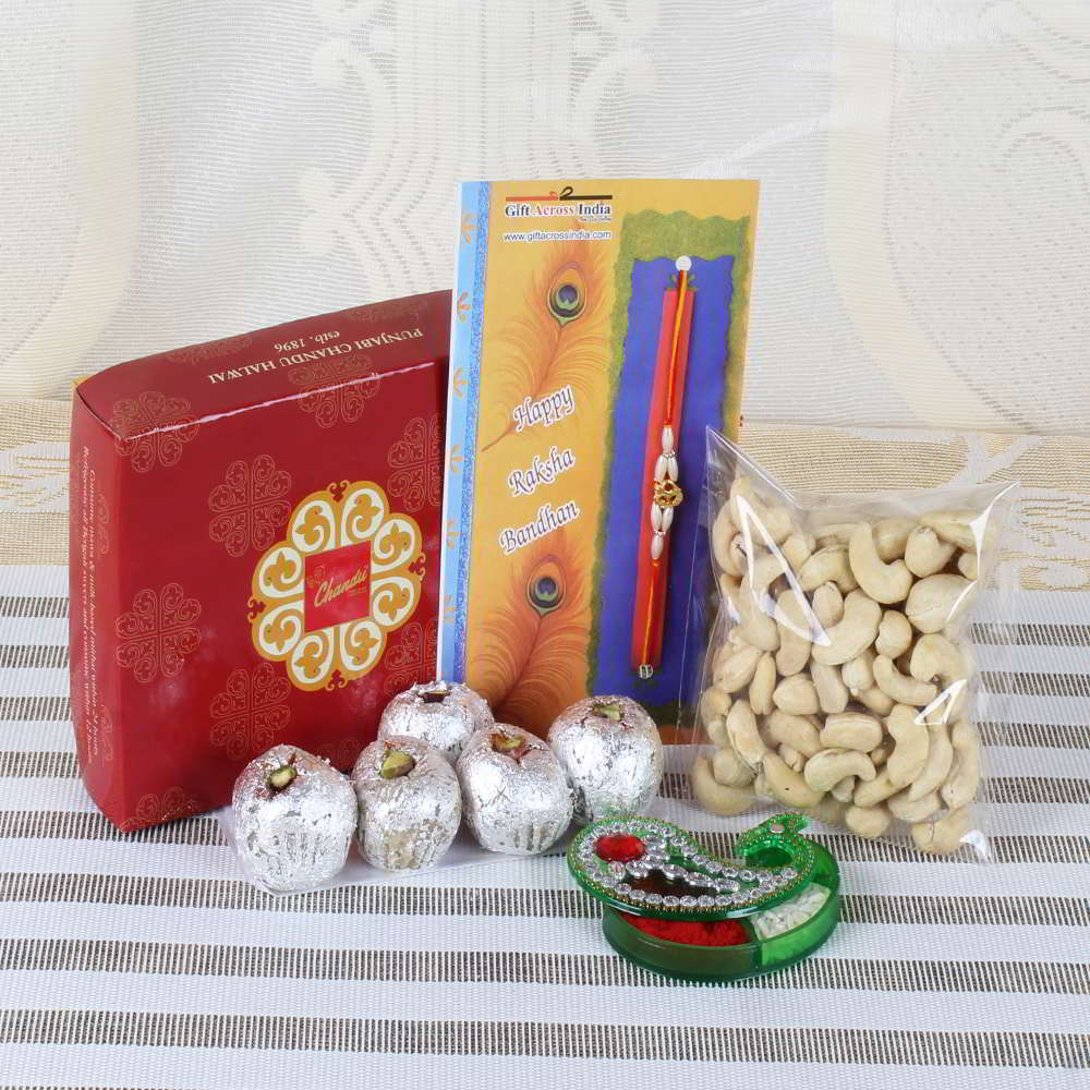 Attractive Sweets Combo for Brother - UAE