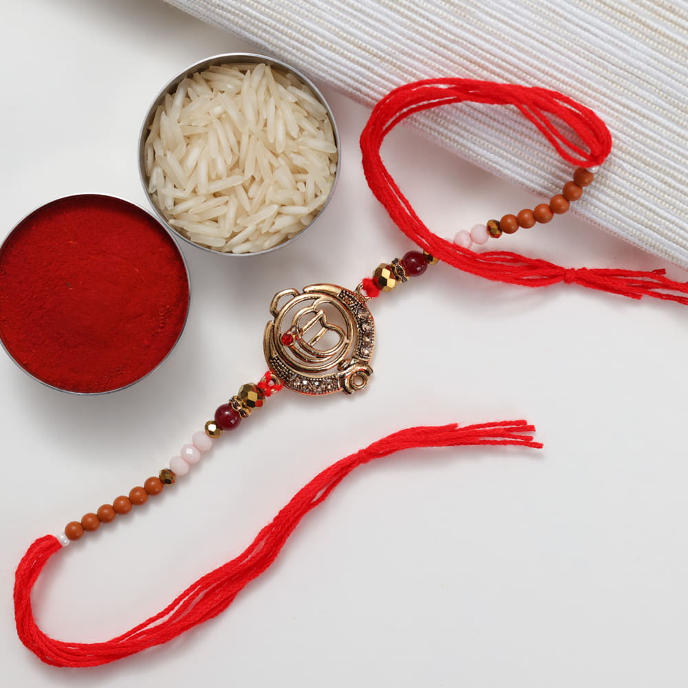 Divine Punjabi Rakhi - Australia