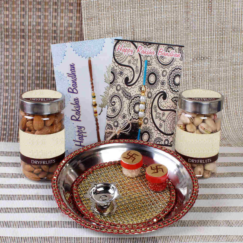 Stunning Raksha Bandhan Gift for Bhai @ Best Price ...