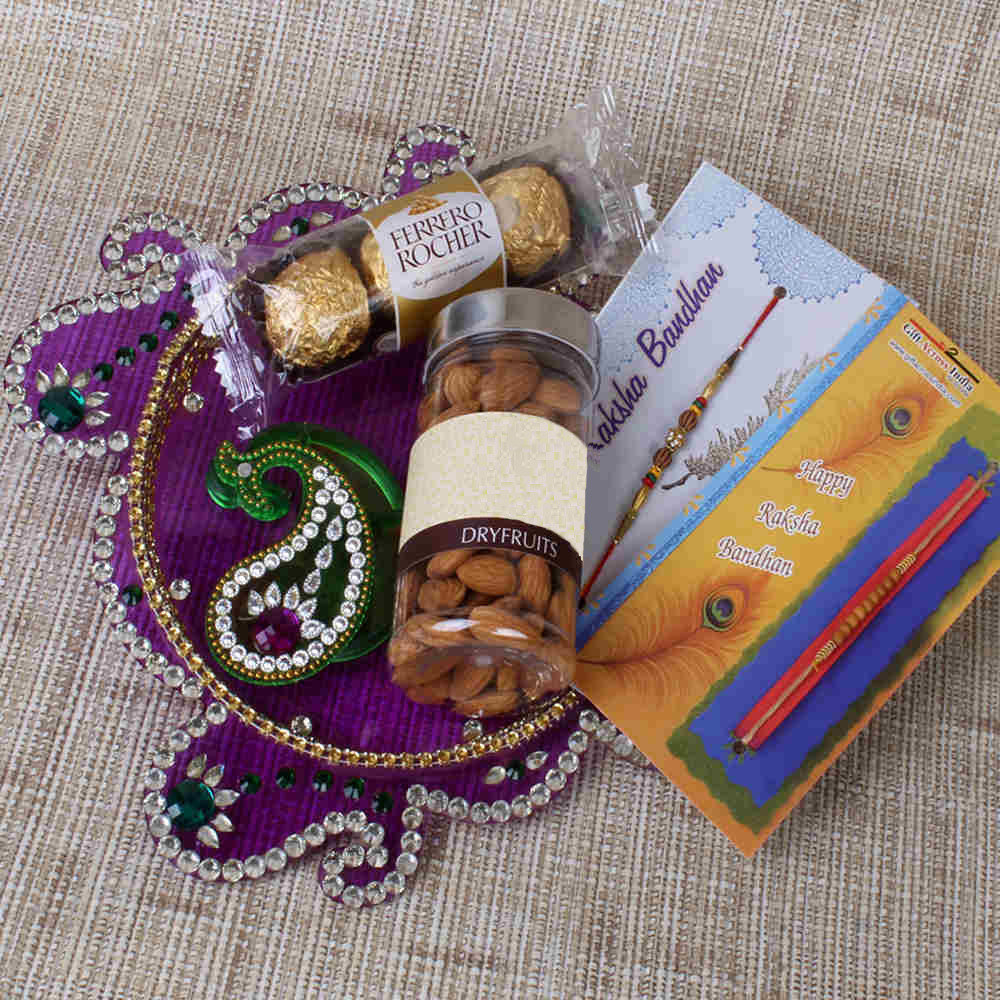 Complete Raksha Bandhan Gift Hamper