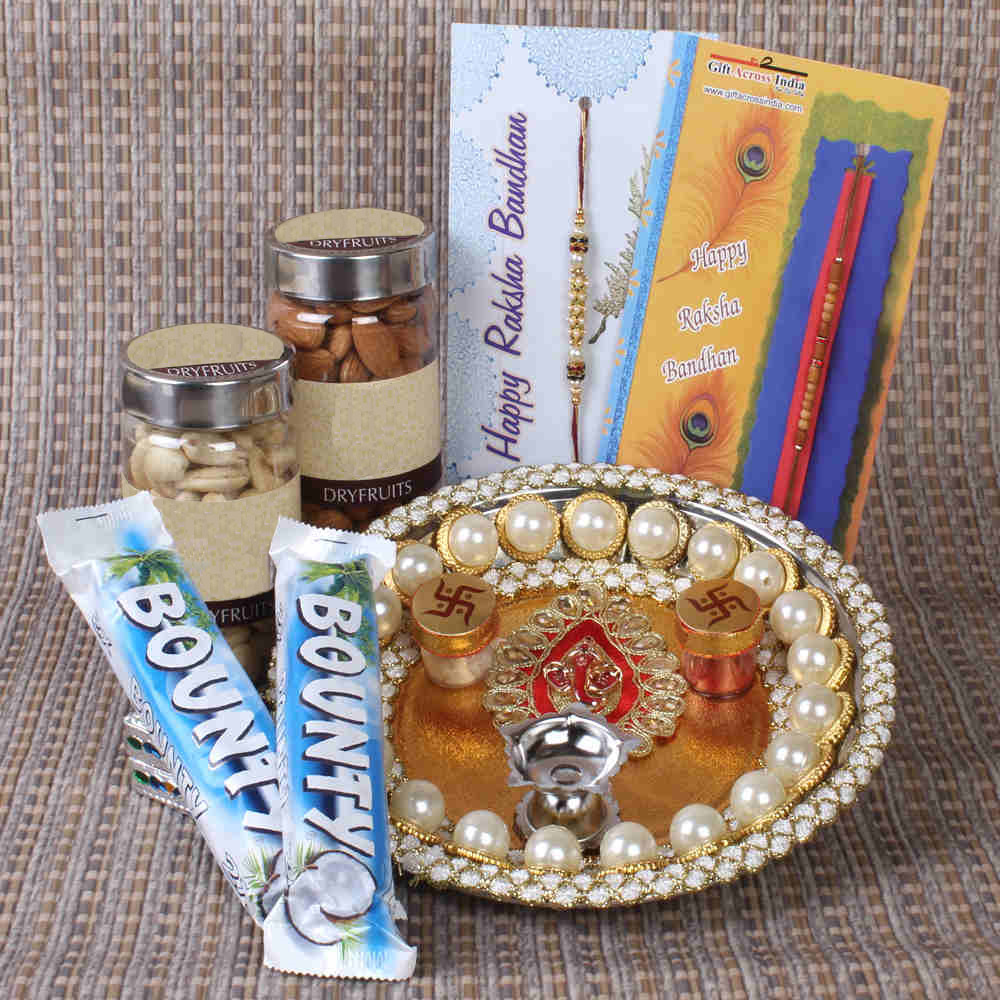 Handpick Raksha Bandhan Gift Combo