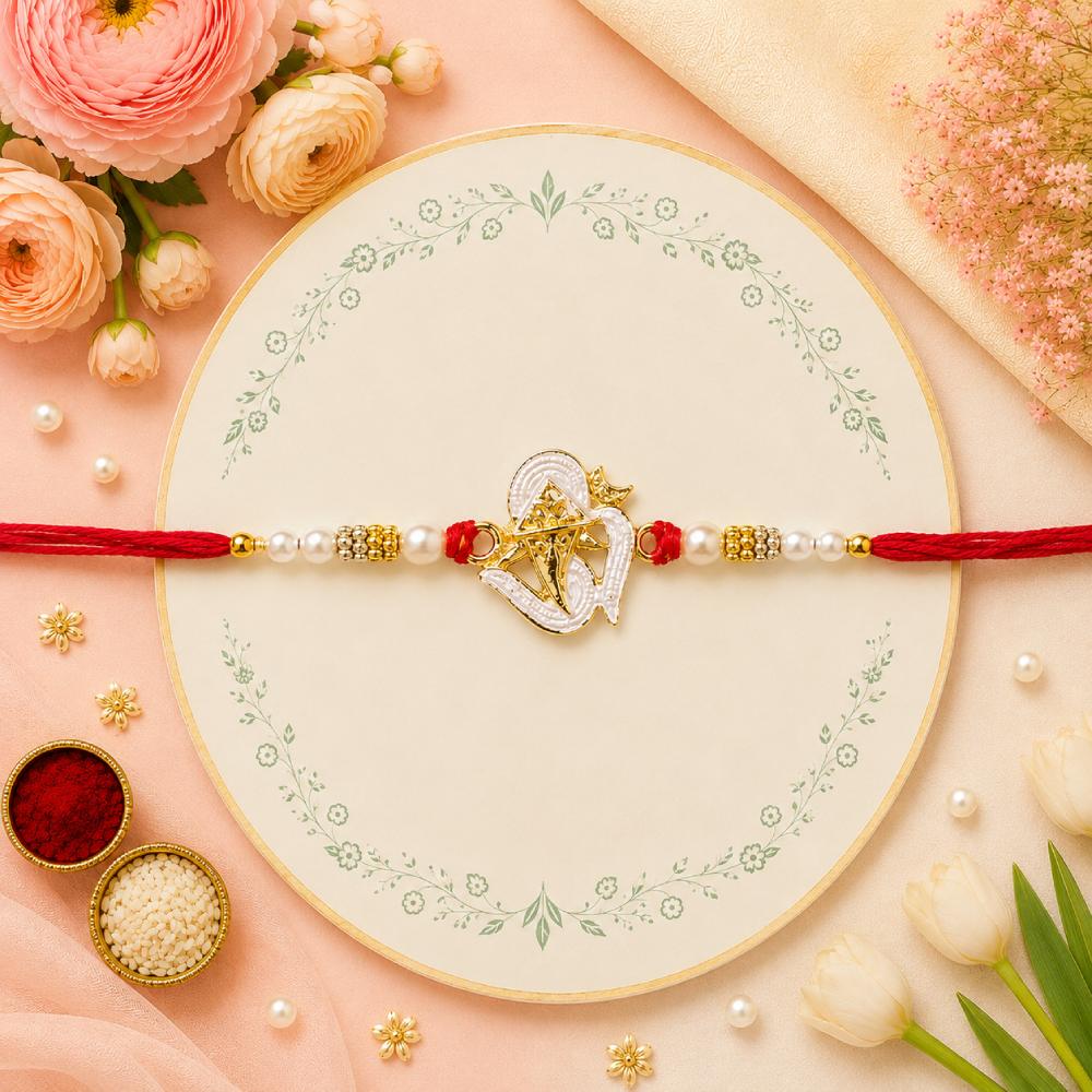 Ganesha Om Rakhi