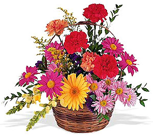 Memorial Basket