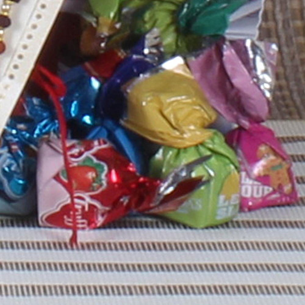 Rakhi Hamper of Wafers Biscuit and Truffle Chocolates