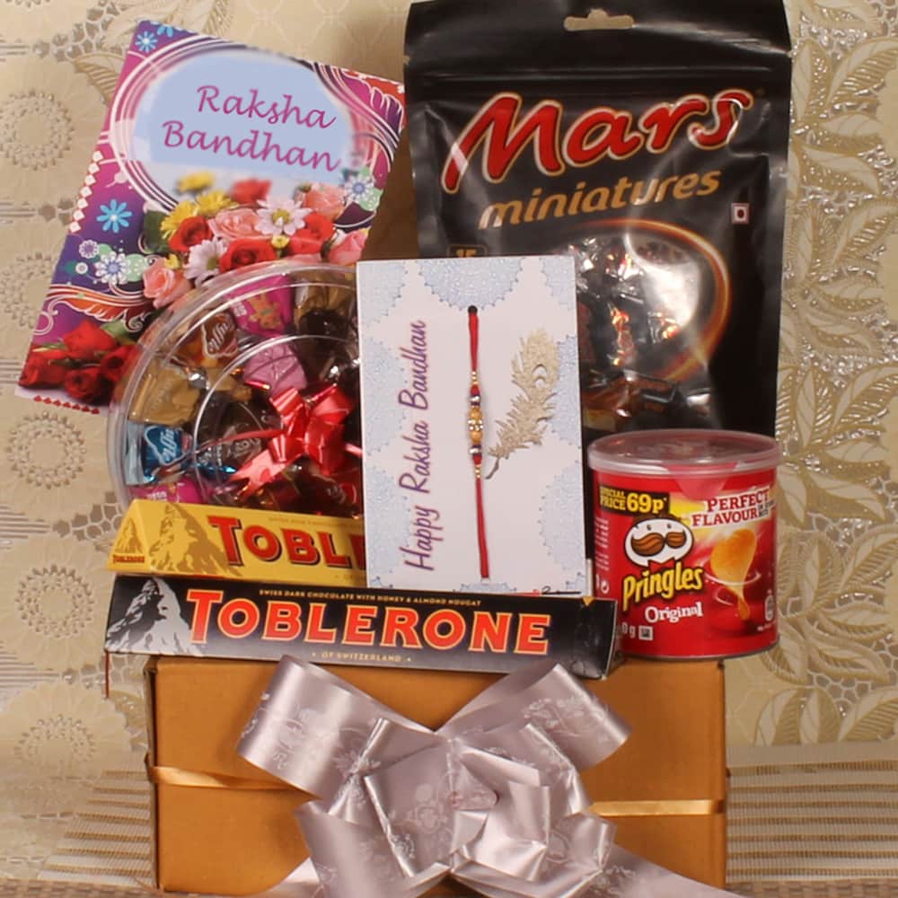 Chocolate Box of Raksha Bandhan Specials