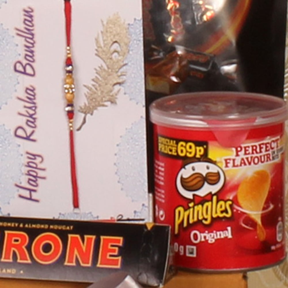 Chocolate Box of Raksha Bandhan Specials
