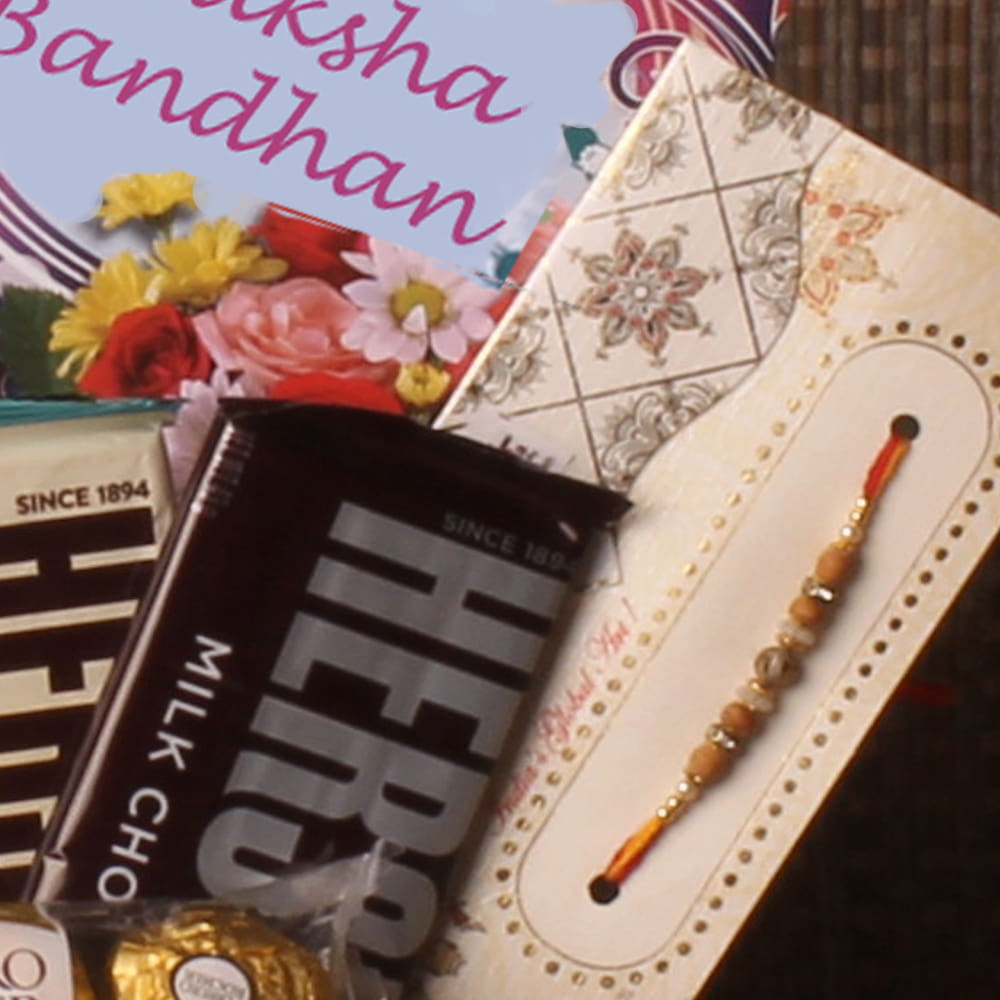 Rakhi Super Chocolate Treat 