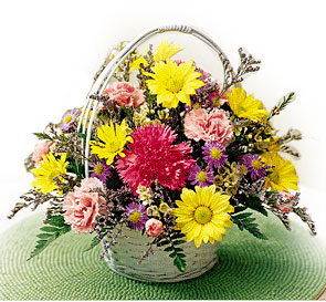 Basket Of Cheer